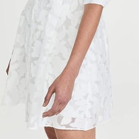 Club Monaco Women's Scupltural SLV Dress - Picture 2 of 4